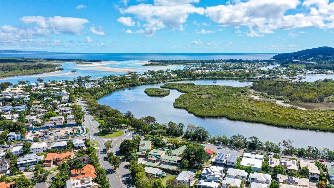 Noosa River Retreat Holiday Apartments Noosaville Ngoại thất bức ảnh