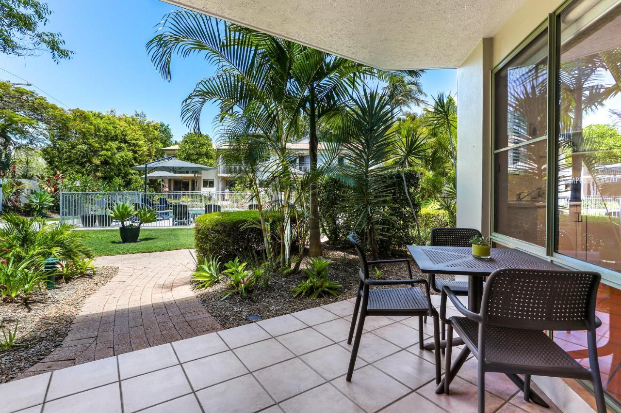Noosa River Retreat Holiday Apartments Noosaville Ngoại thất bức ảnh