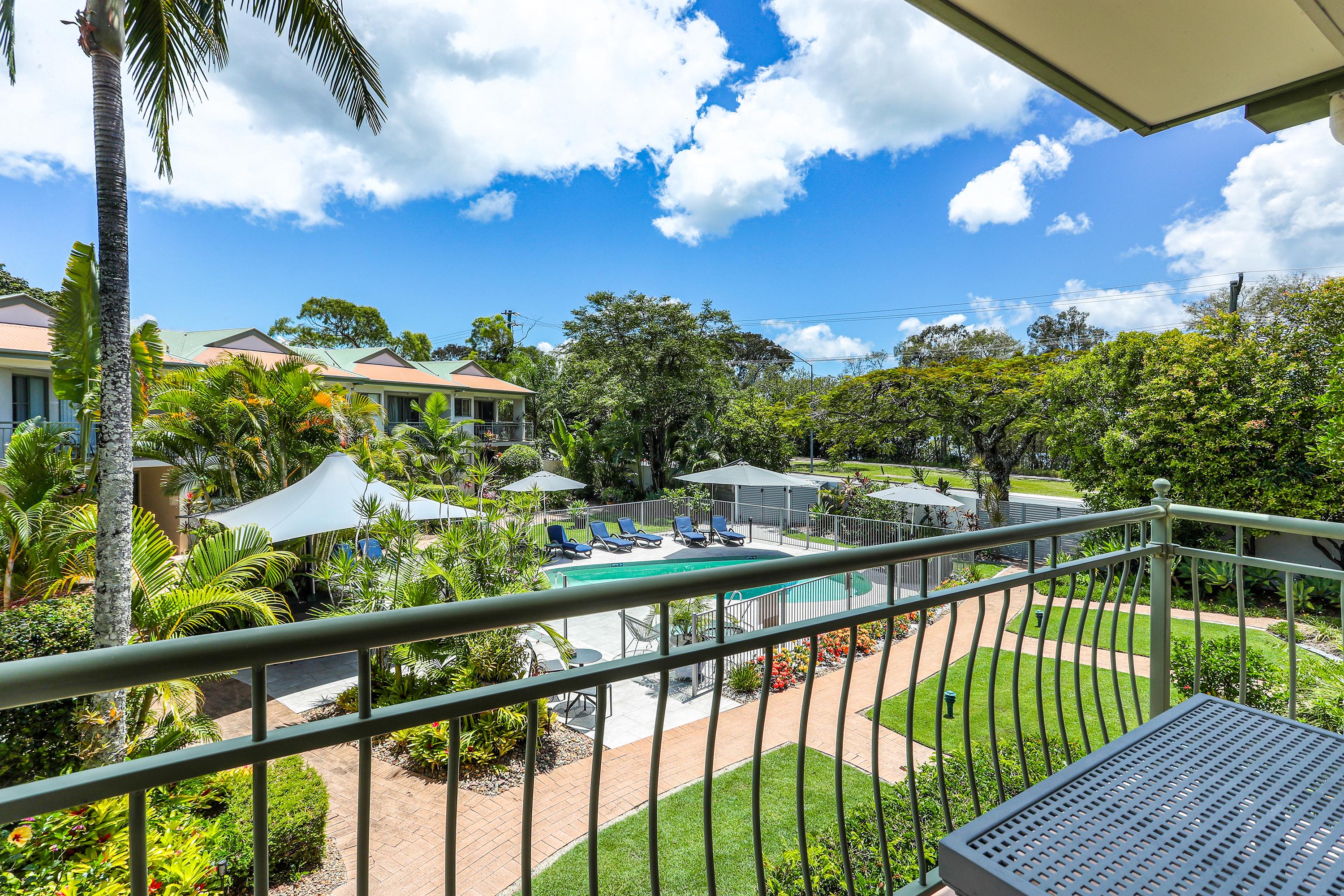 Noosa River Retreat Apartments - Perfect For Couples & Business Travel Noosaville Ngoại thất bức ảnh