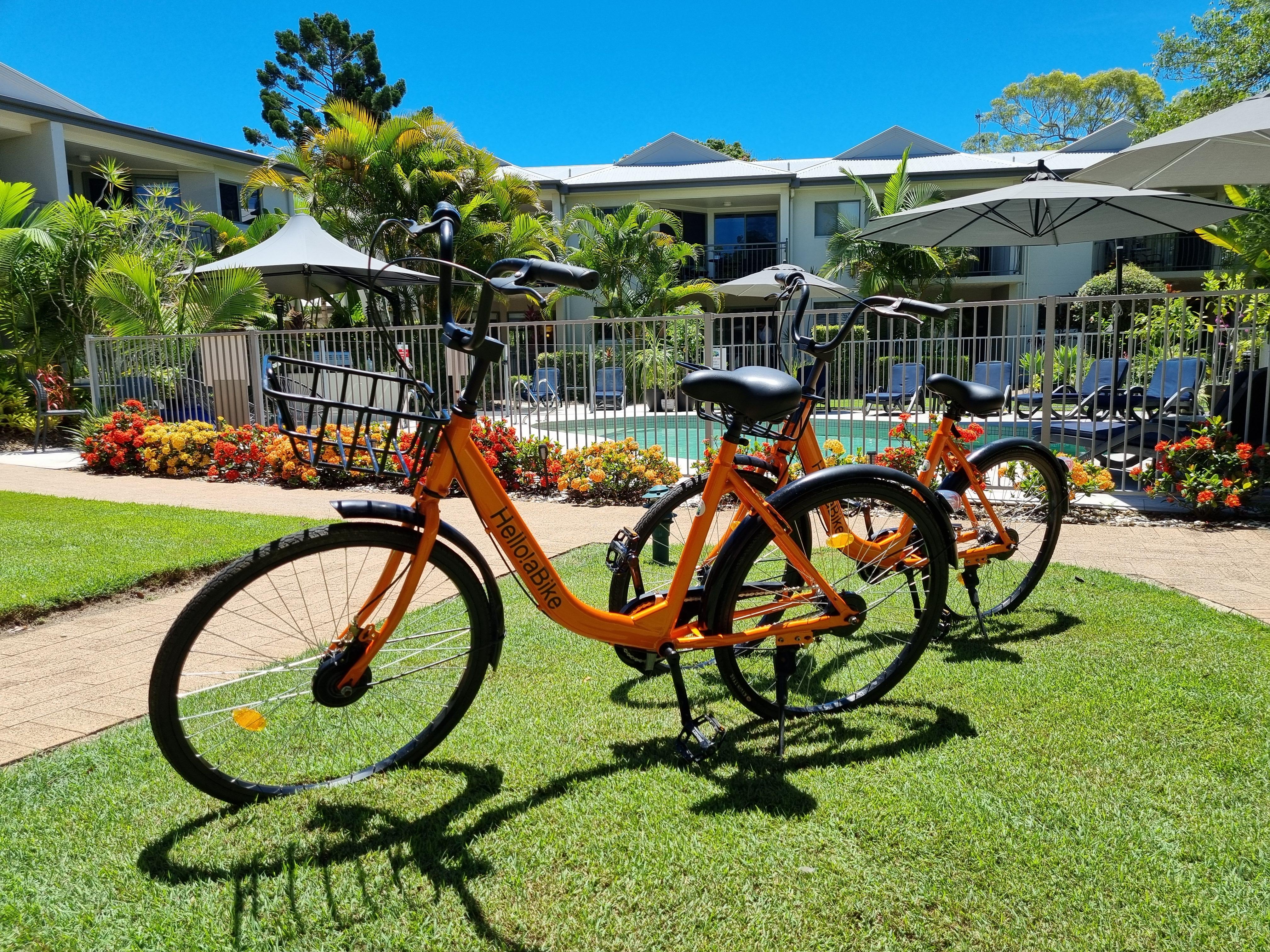 Noosa River Retreat Holiday Apartments Noosaville Ngoại thất bức ảnh