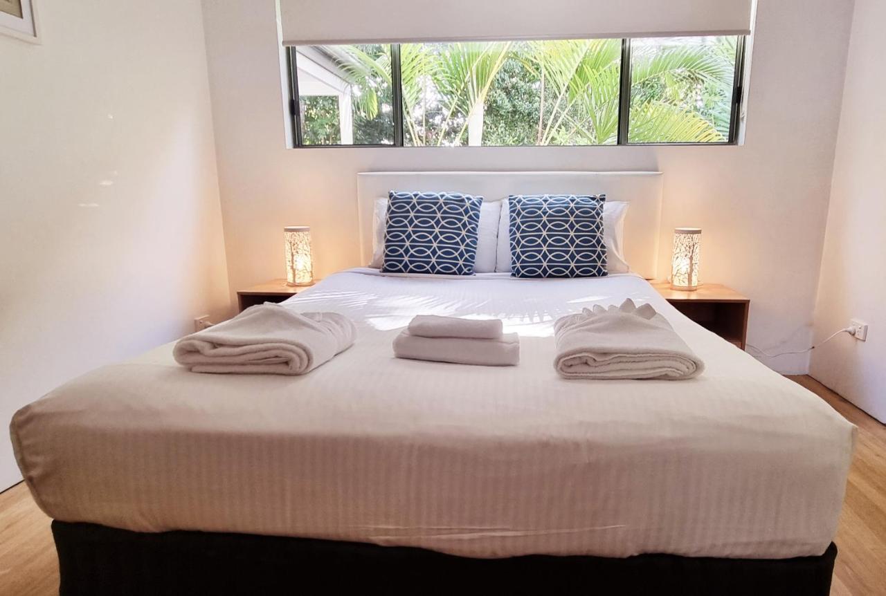 Noosa River Retreat Apartments - Perfect For Couples & Business Travel Noosaville Ngoại thất bức ảnh