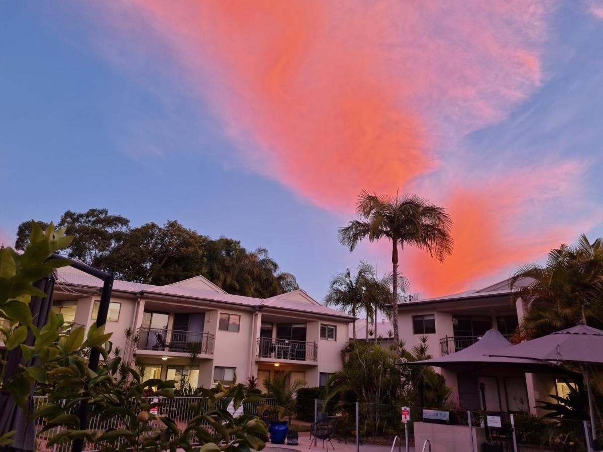 Noosa River Retreat Holiday Apartments Noosaville Ngoại thất bức ảnh