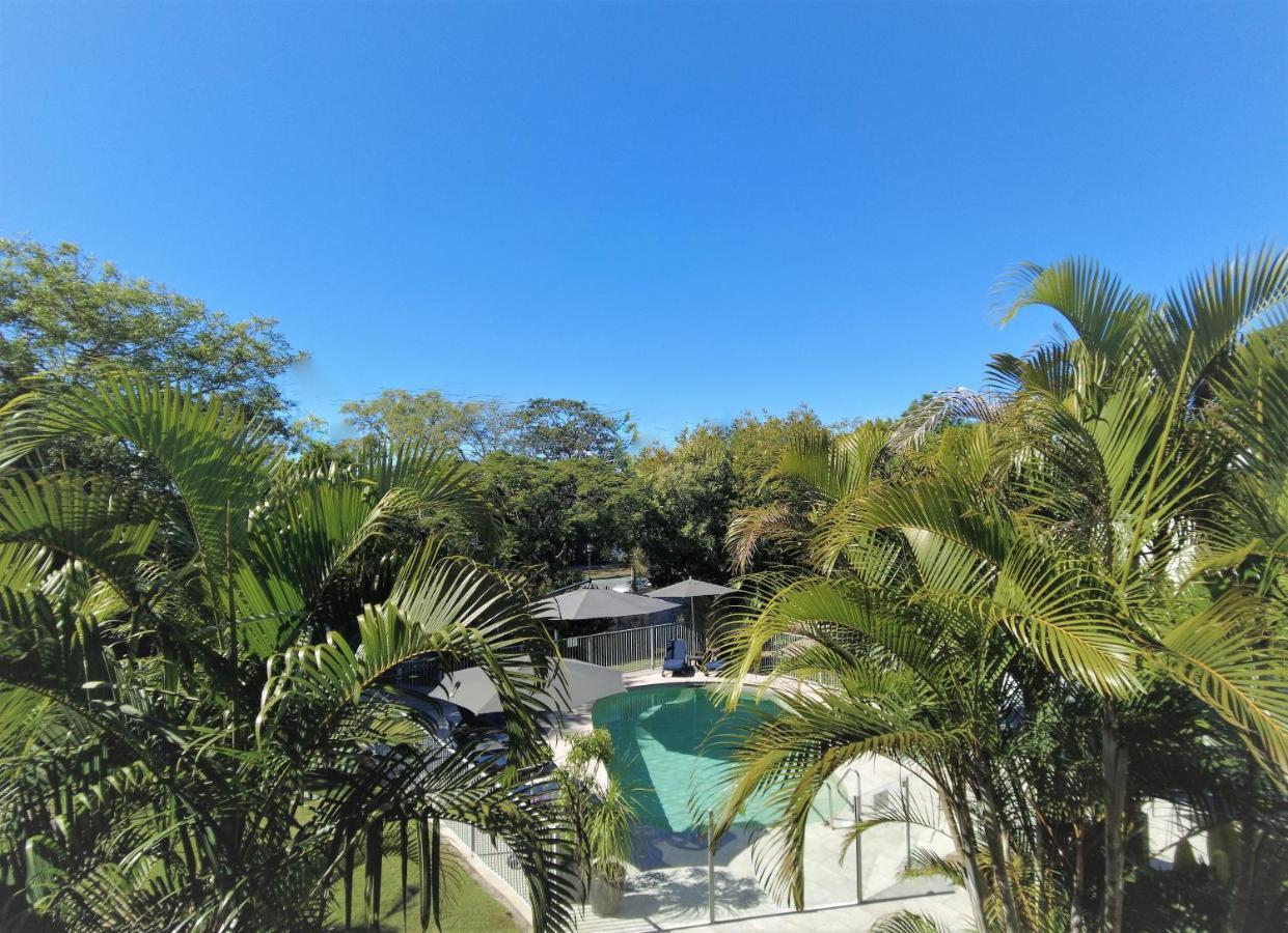 Noosa River Retreat Holiday Apartments Noosaville Ngoại thất bức ảnh