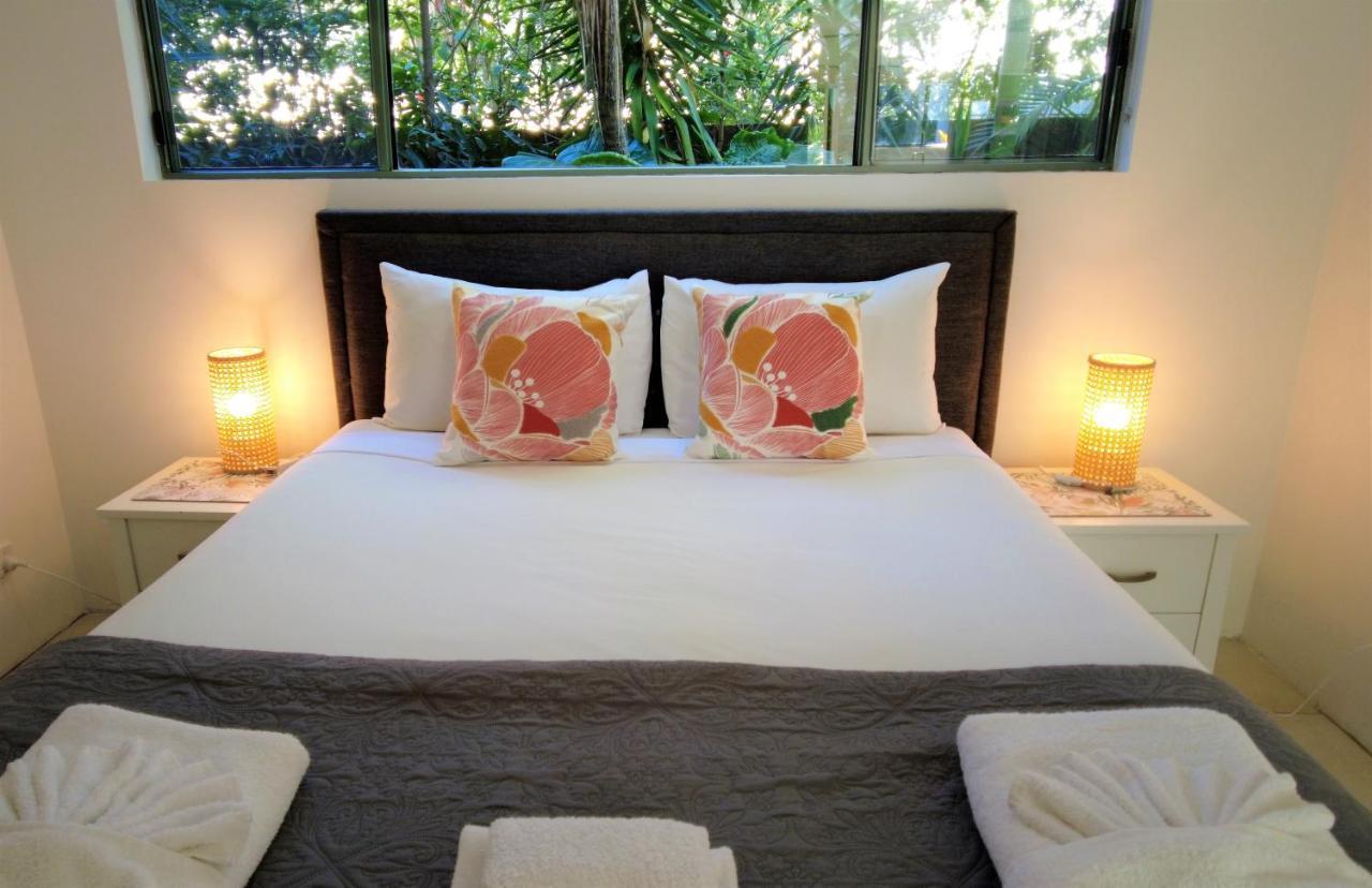 Noosa River Retreat Holiday Apartments Noosaville Ngoại thất bức ảnh