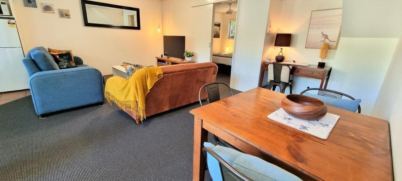 Noosa River Retreat Apartments - Perfect For Couples & Business Travel Noosaville Ngoại thất bức ảnh