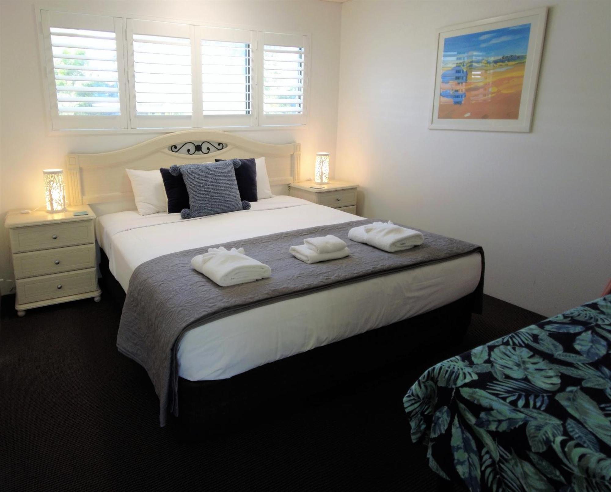 Noosa River Retreat Apartments - Perfect For Couples & Business Travel Noosaville Ngoại thất bức ảnh