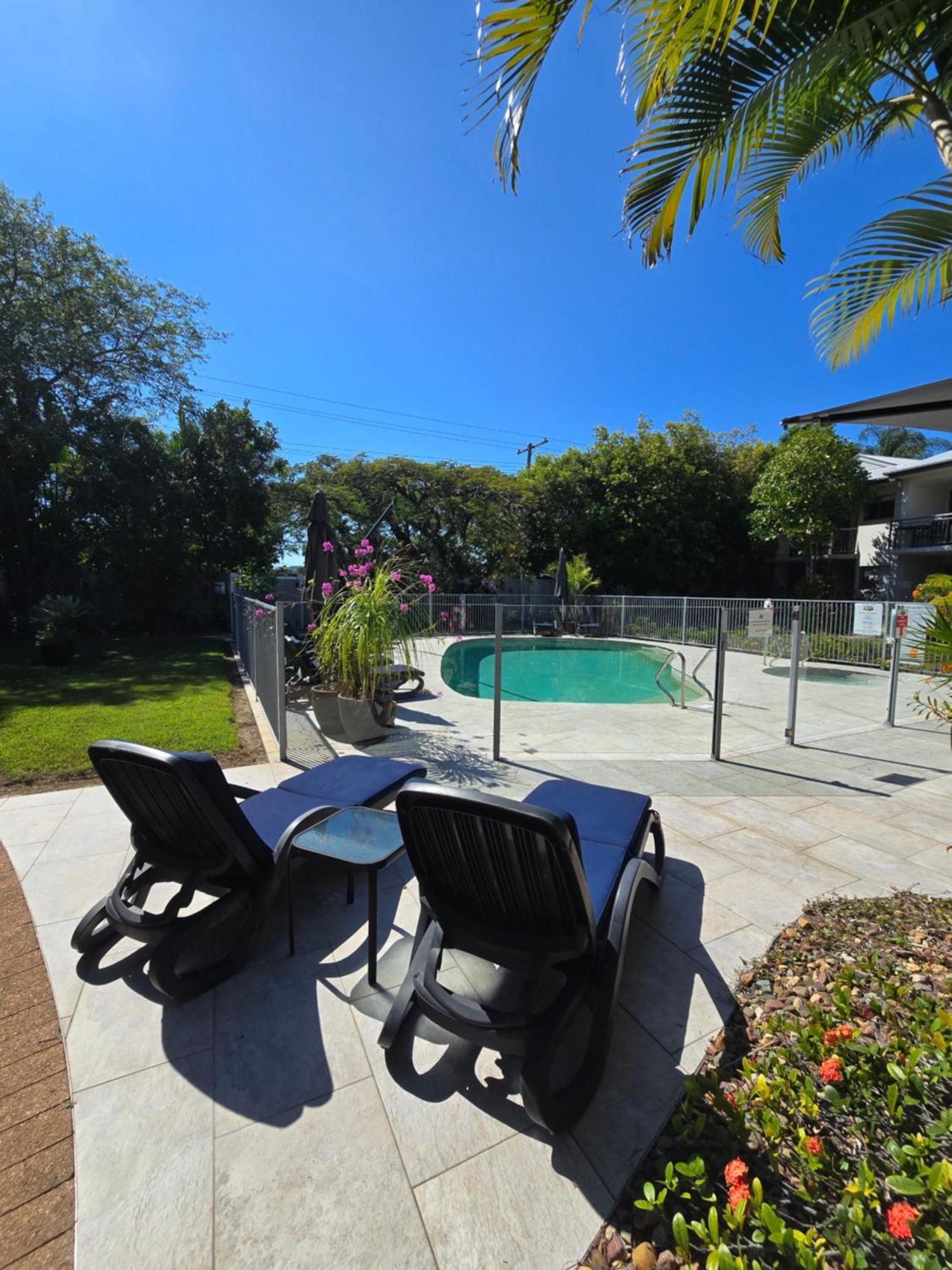 Noosa River Retreat Holiday Apartments Noosaville Ngoại thất bức ảnh