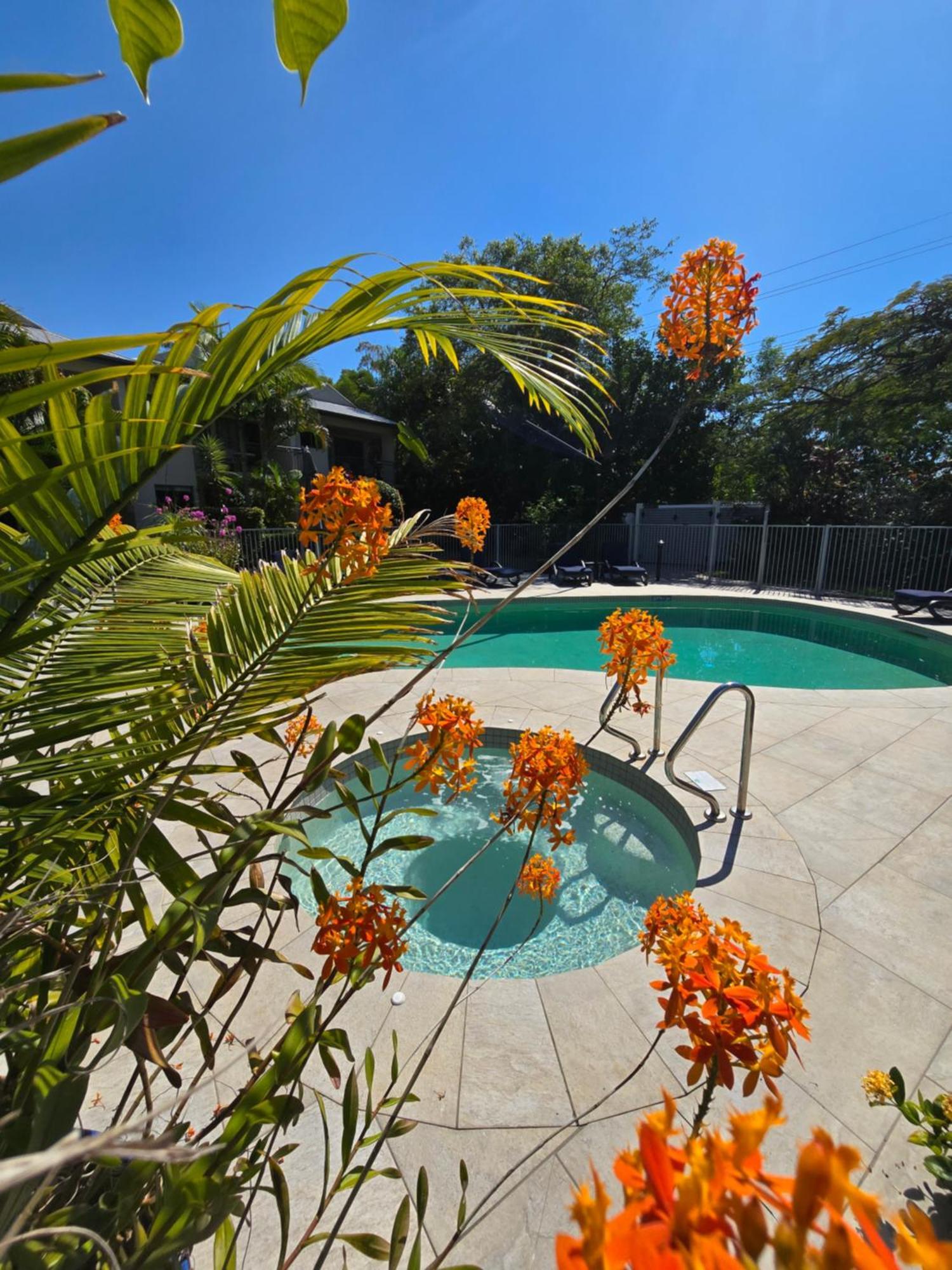 Noosa River Retreat Holiday Apartments Noosaville Ngoại thất bức ảnh