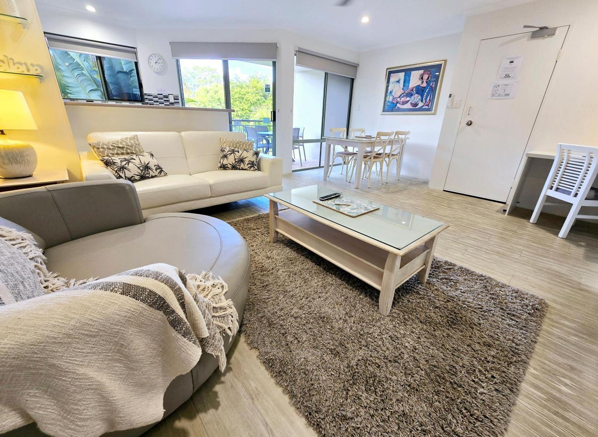 Noosa River Retreat Holiday Apartments Noosaville Ngoại thất bức ảnh