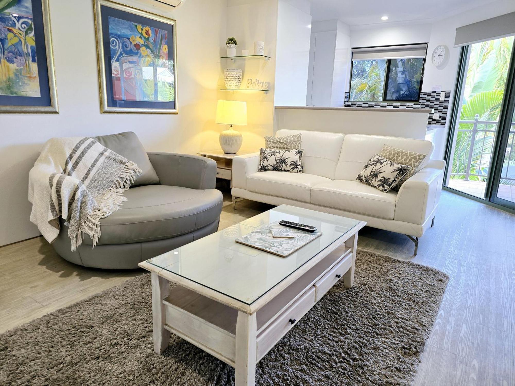 Noosa River Retreat Holiday Apartments Noosaville Ngoại thất bức ảnh