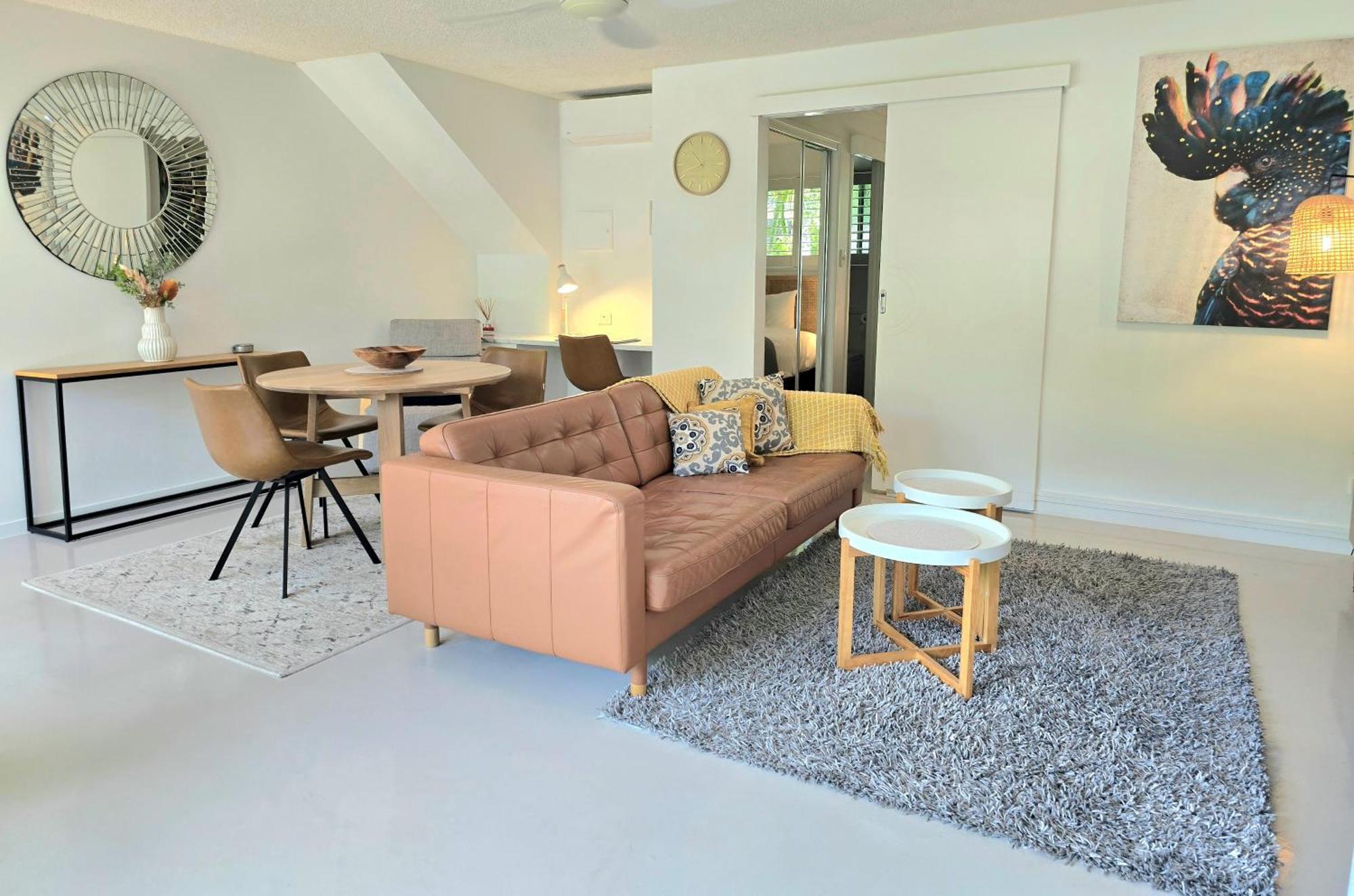 Noosa River Retreat Holiday Apartments Noosaville Ngoại thất bức ảnh