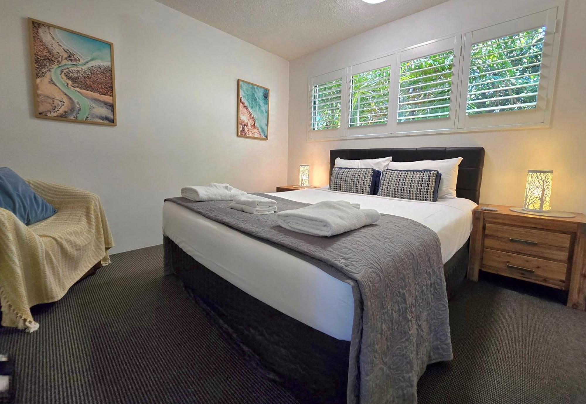 Noosa River Retreat Holiday Apartments Noosaville Ngoại thất bức ảnh