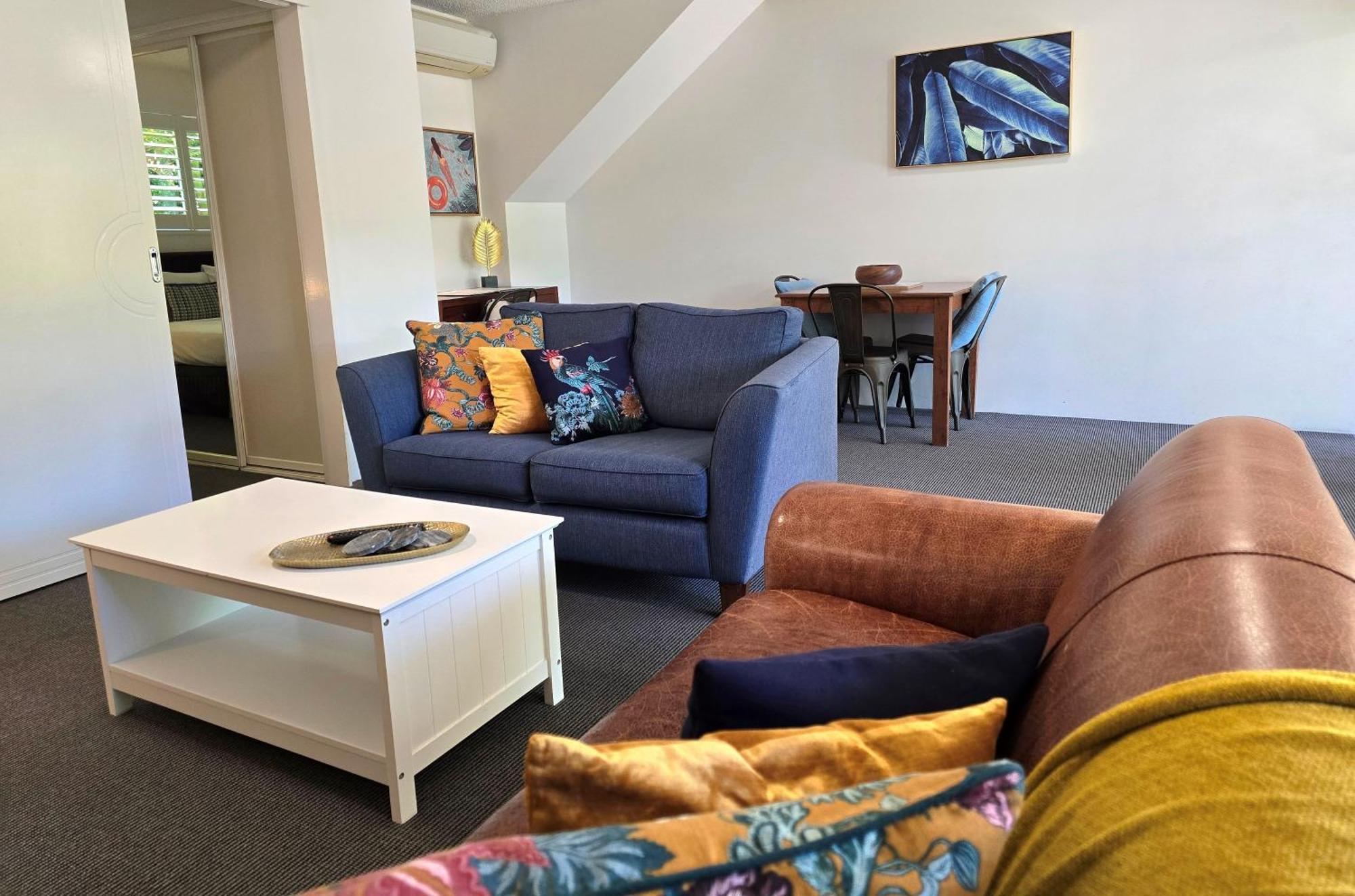 Noosa River Retreat Holiday Apartments Noosaville Ngoại thất bức ảnh