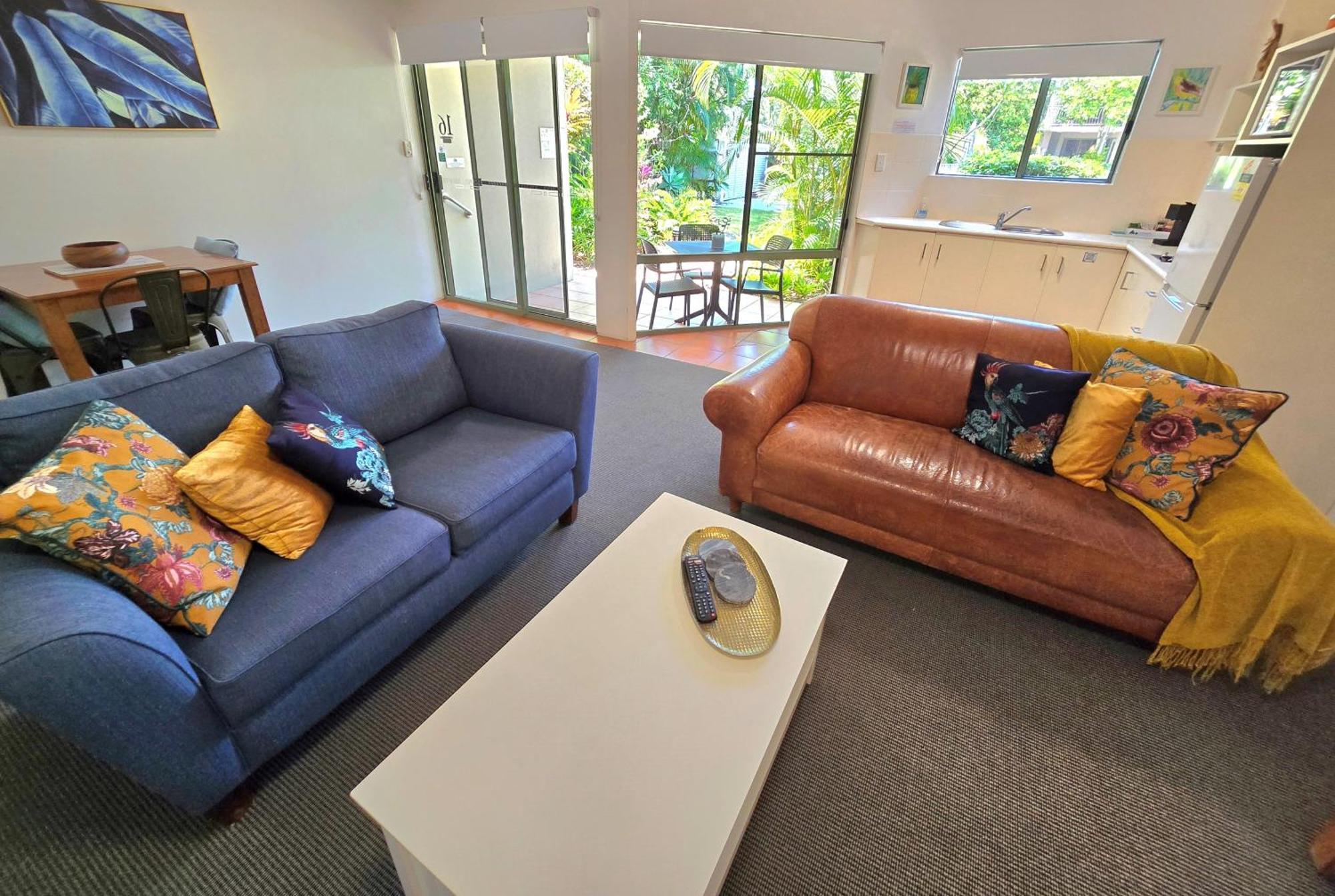 Noosa River Retreat Holiday Apartments Noosaville Ngoại thất bức ảnh