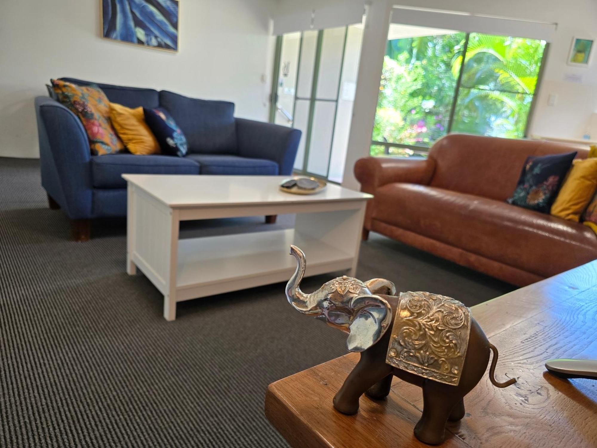 Noosa River Retreat Holiday Apartments Noosaville Ngoại thất bức ảnh
