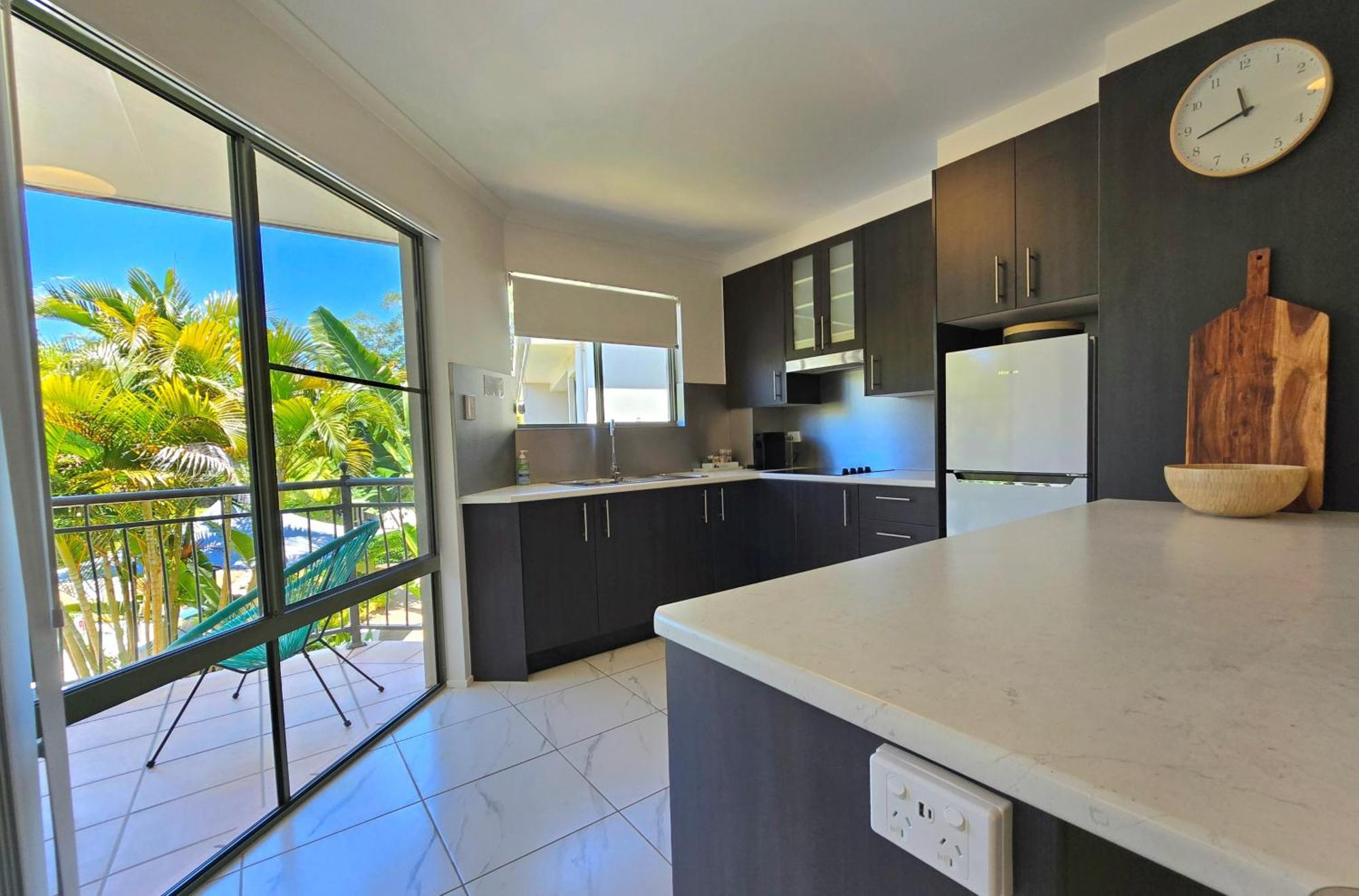 Noosa River Retreat Holiday Apartments Noosaville Ngoại thất bức ảnh