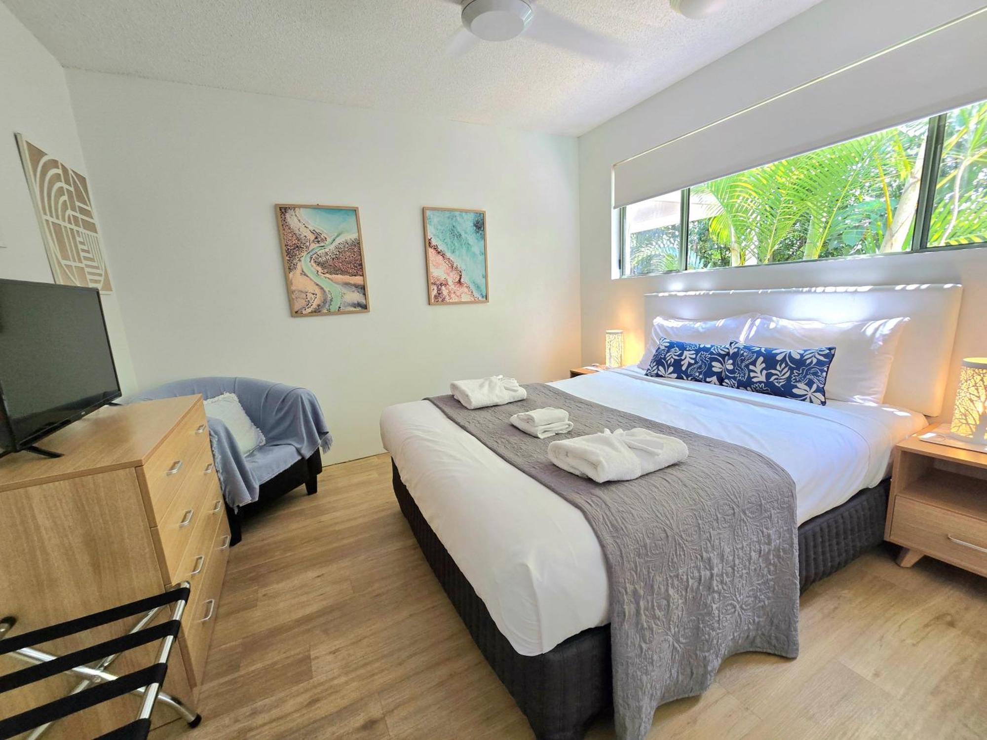 Noosa River Retreat Holiday Apartments Noosaville Ngoại thất bức ảnh
