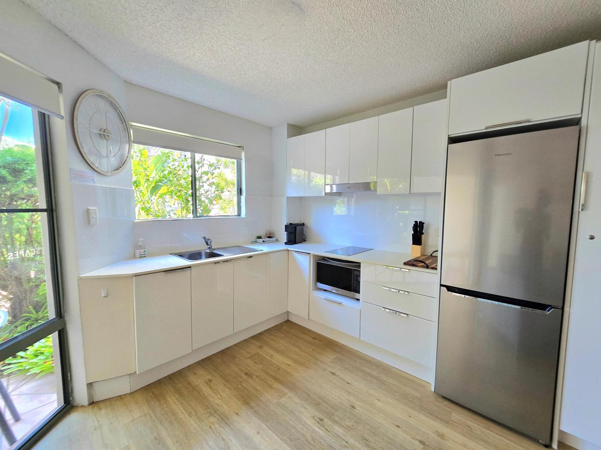 Noosa River Retreat Holiday Apartments Noosaville Ngoại thất bức ảnh