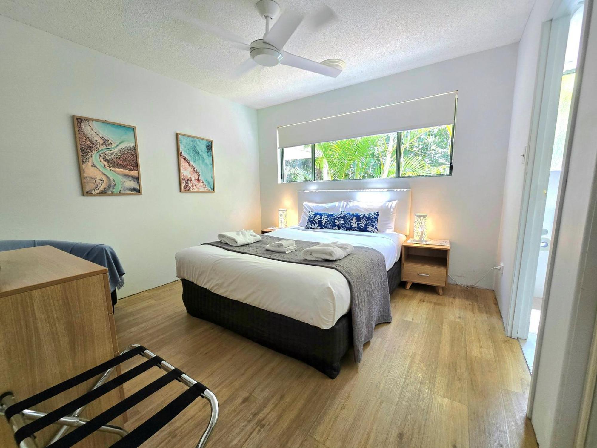 Noosa River Retreat Holiday Apartments Noosaville Ngoại thất bức ảnh