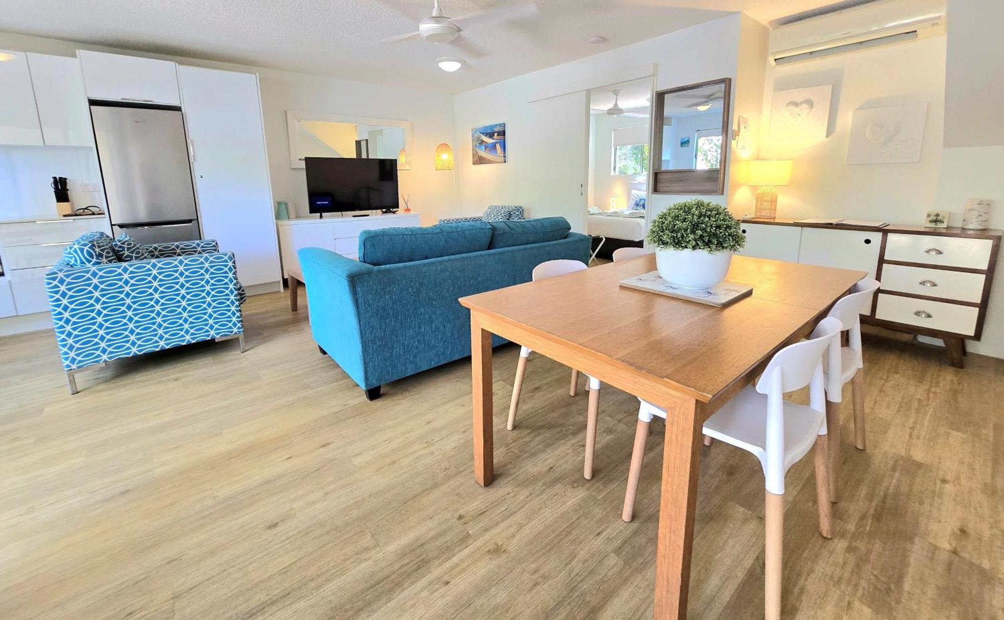 Noosa River Retreat Holiday Apartments Noosaville Ngoại thất bức ảnh