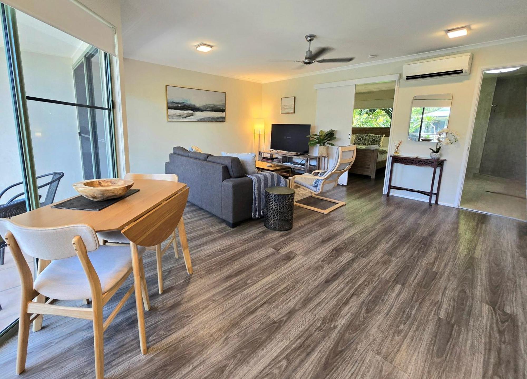 Noosa River Retreat Holiday Apartments Noosaville Ngoại thất bức ảnh