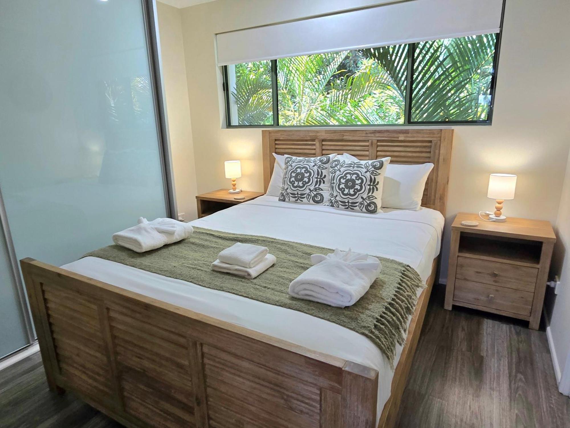 Noosa River Retreat Holiday Apartments Noosaville Ngoại thất bức ảnh