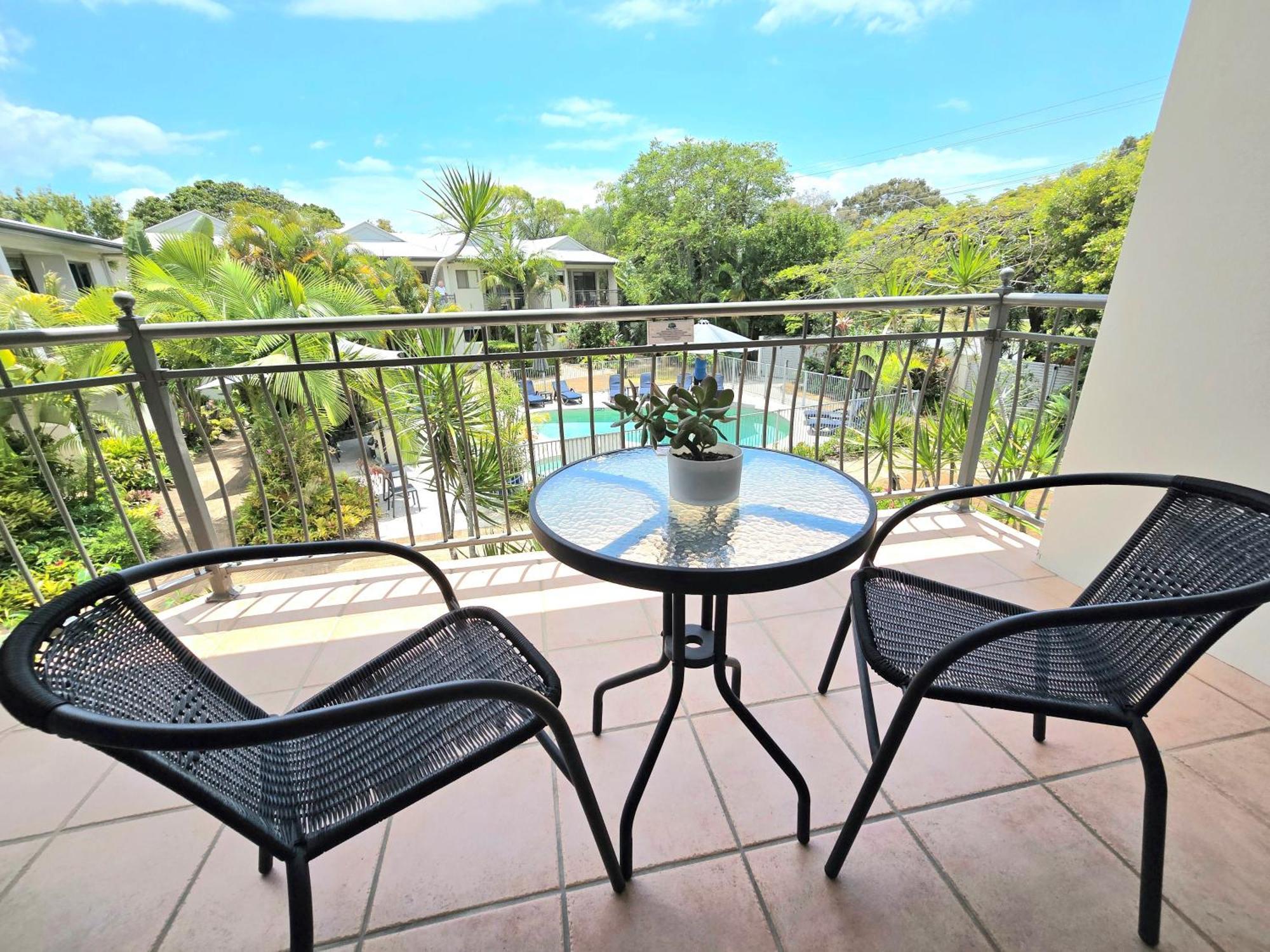 Noosa River Retreat Holiday Apartments Noosaville Ngoại thất bức ảnh