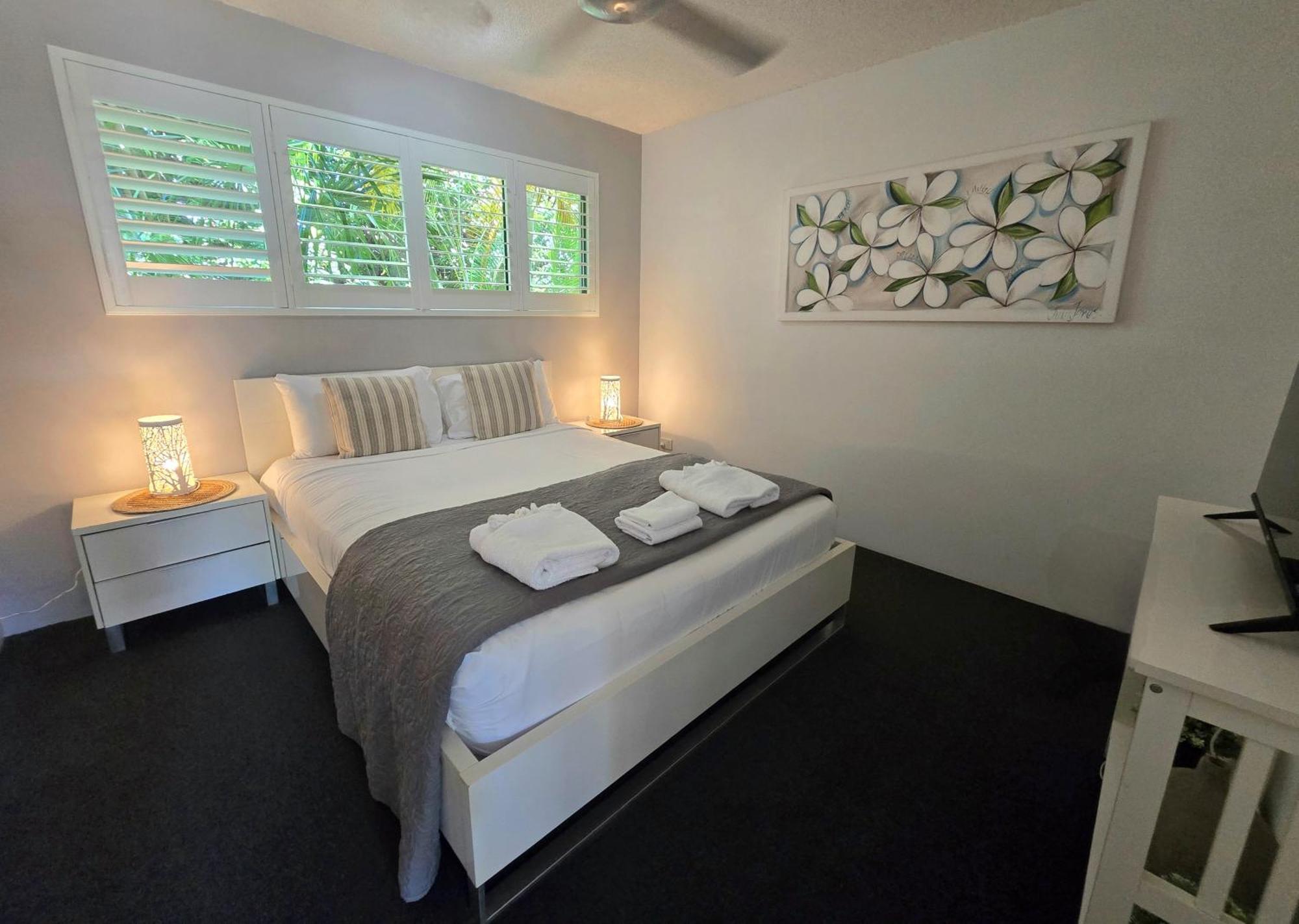 Noosa River Retreat Holiday Apartments Noosaville Ngoại thất bức ảnh