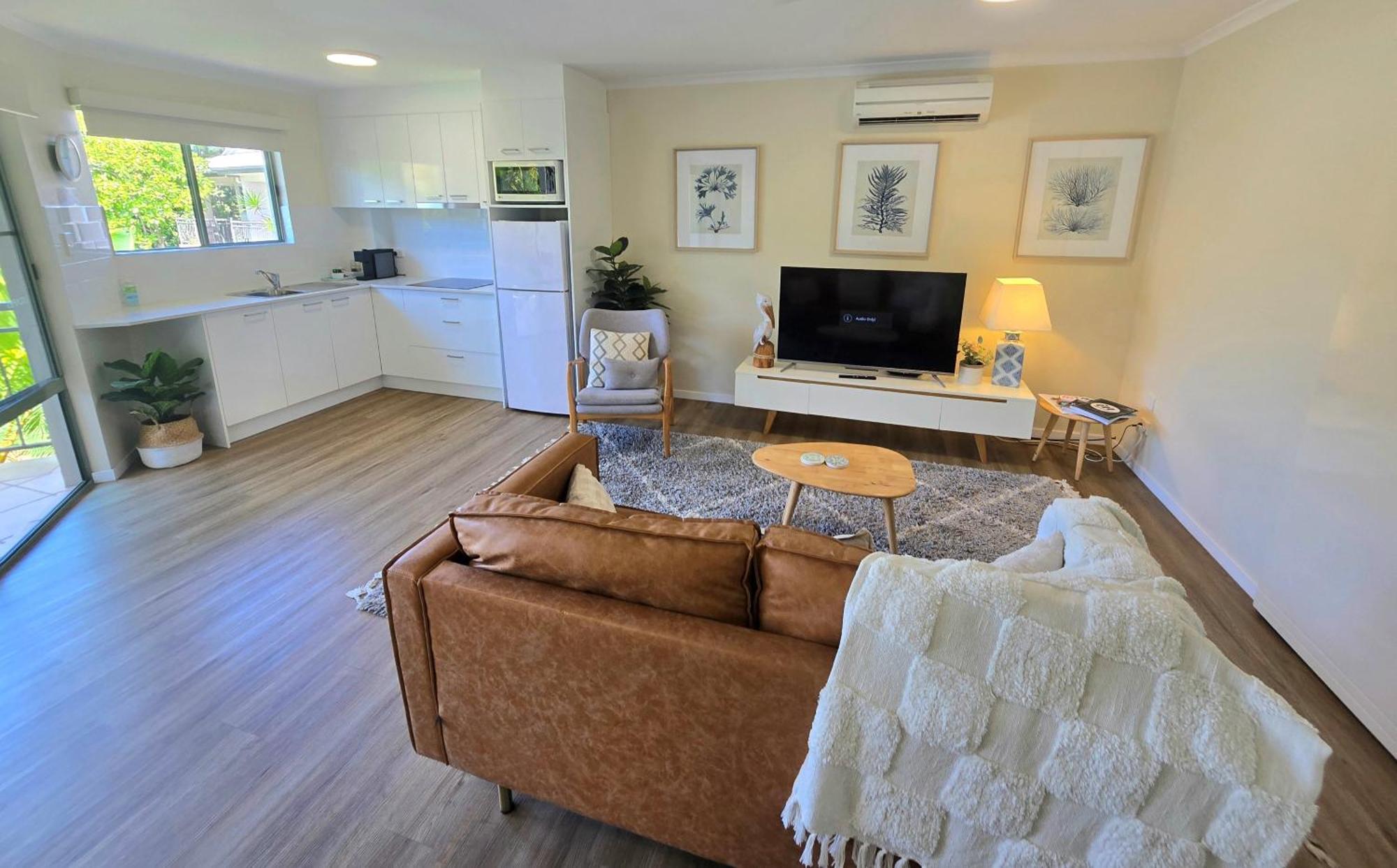 Noosa River Retreat Holiday Apartments Noosaville Ngoại thất bức ảnh