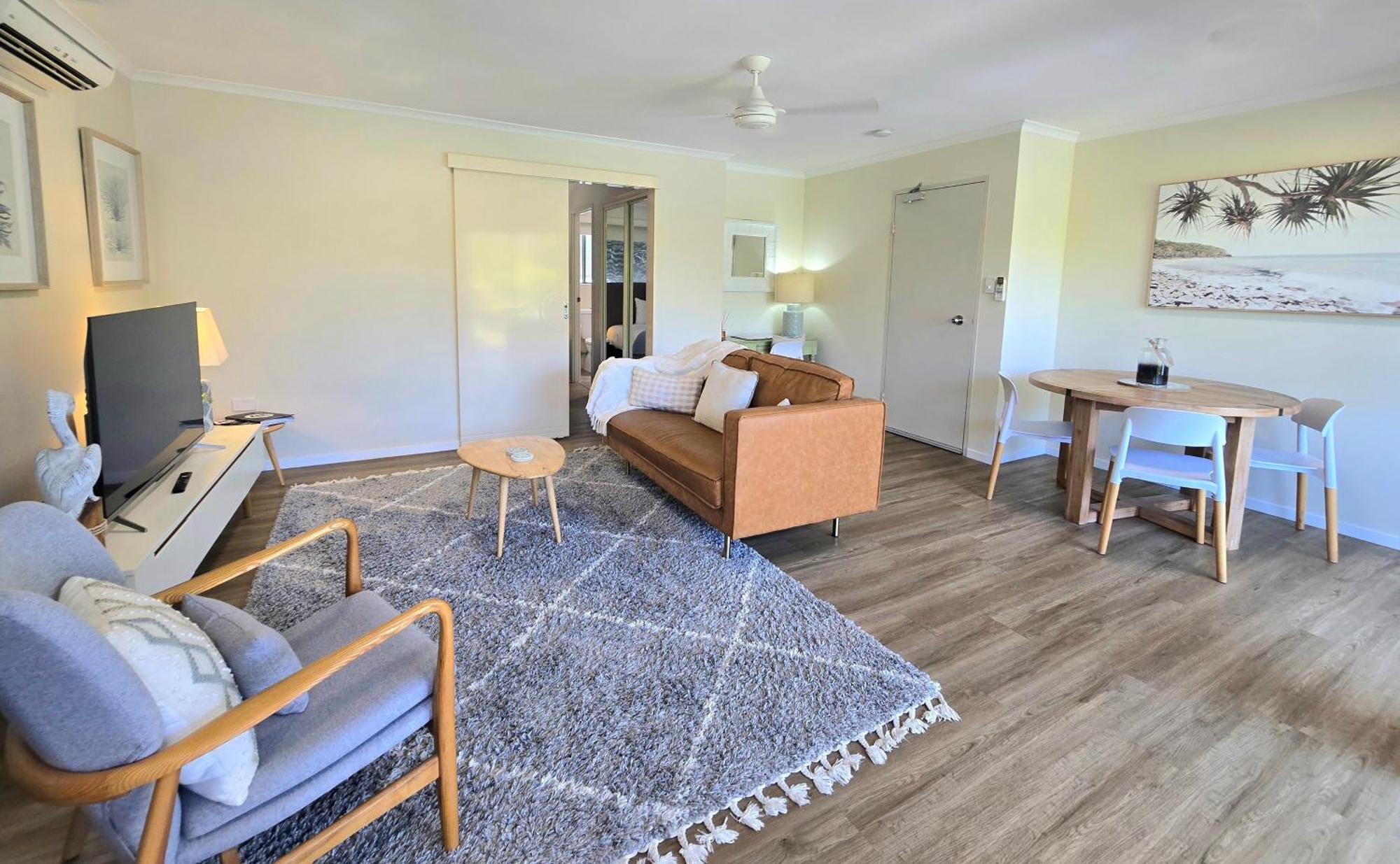 Noosa River Retreat Holiday Apartments Noosaville Ngoại thất bức ảnh
