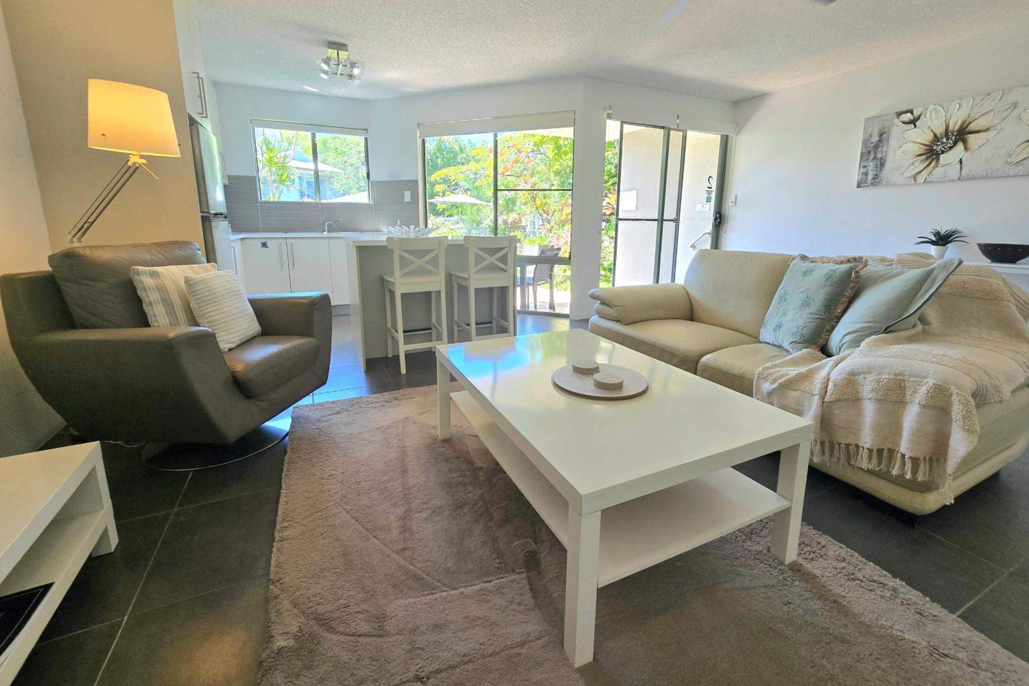 Noosa River Retreat Holiday Apartments Noosaville Ngoại thất bức ảnh
