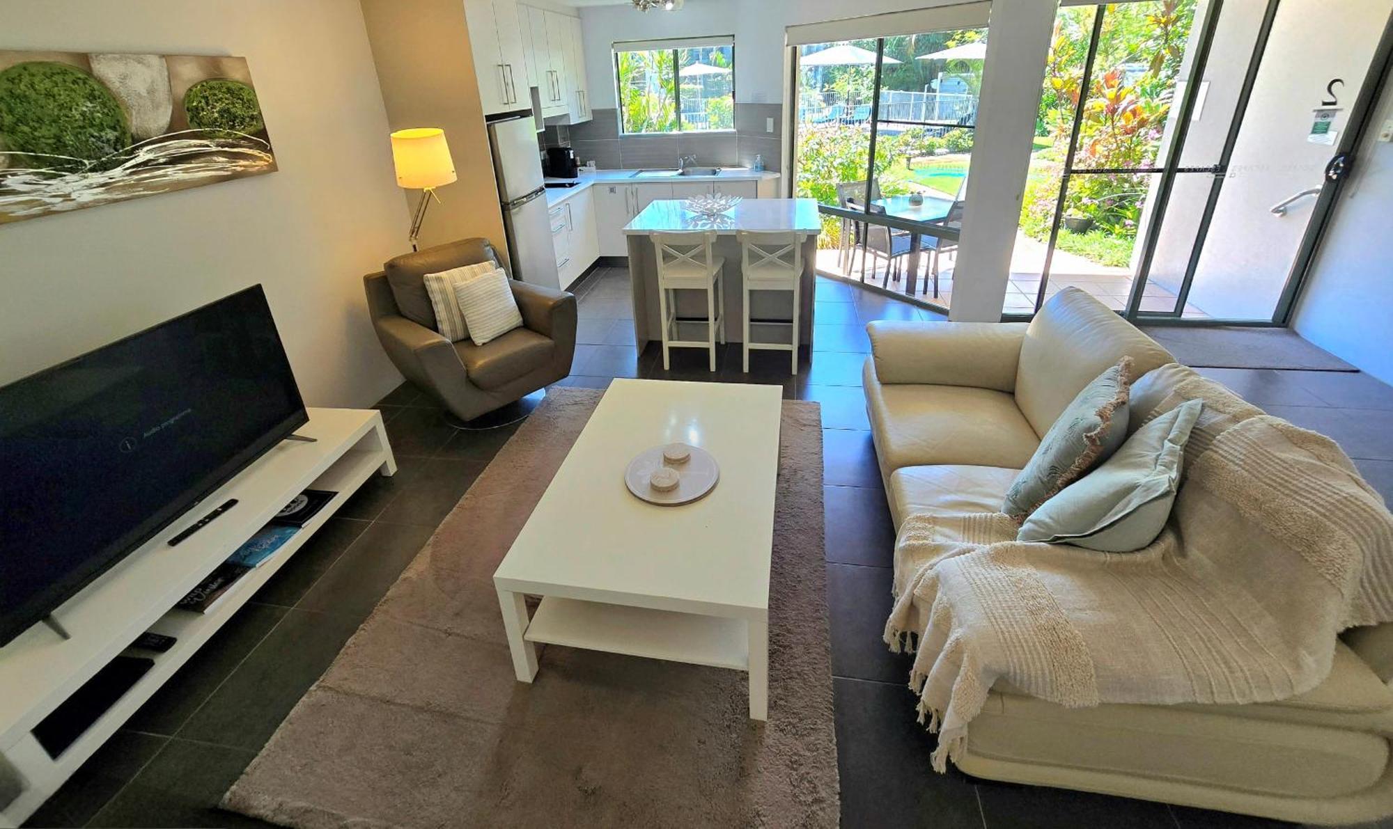 Noosa River Retreat Holiday Apartments Noosaville Ngoại thất bức ảnh