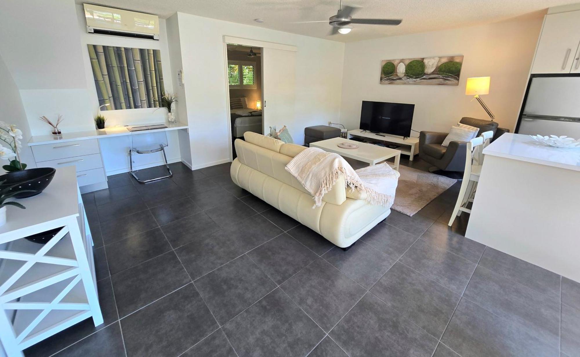 Noosa River Retreat Holiday Apartments Noosaville Ngoại thất bức ảnh
