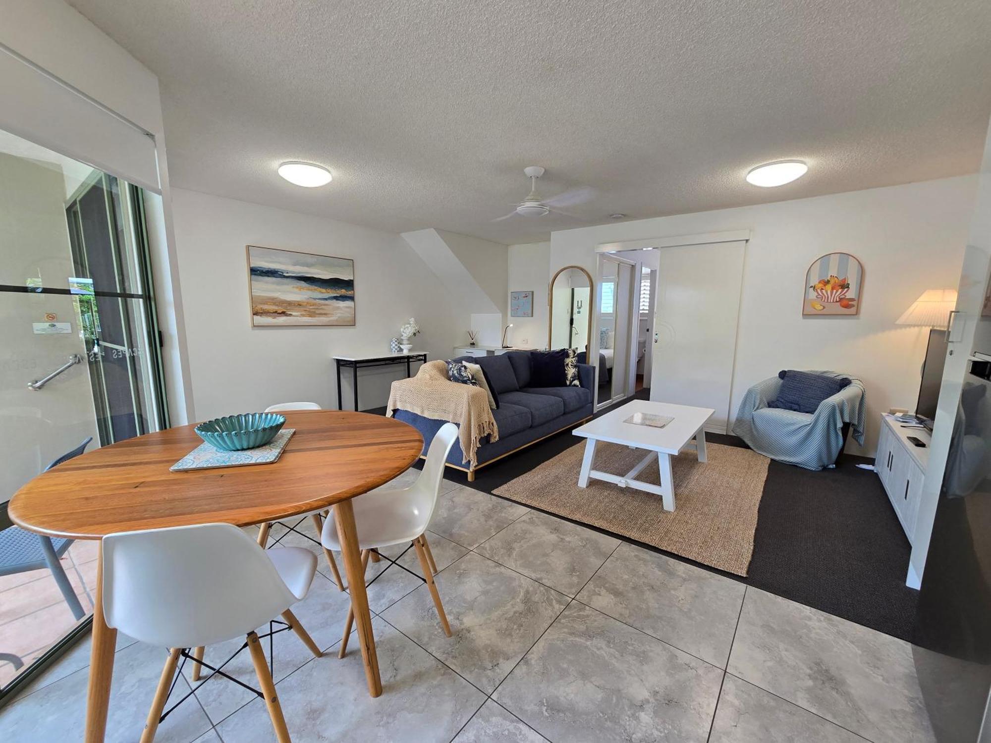 Noosa River Retreat Holiday Apartments Noosaville Ngoại thất bức ảnh