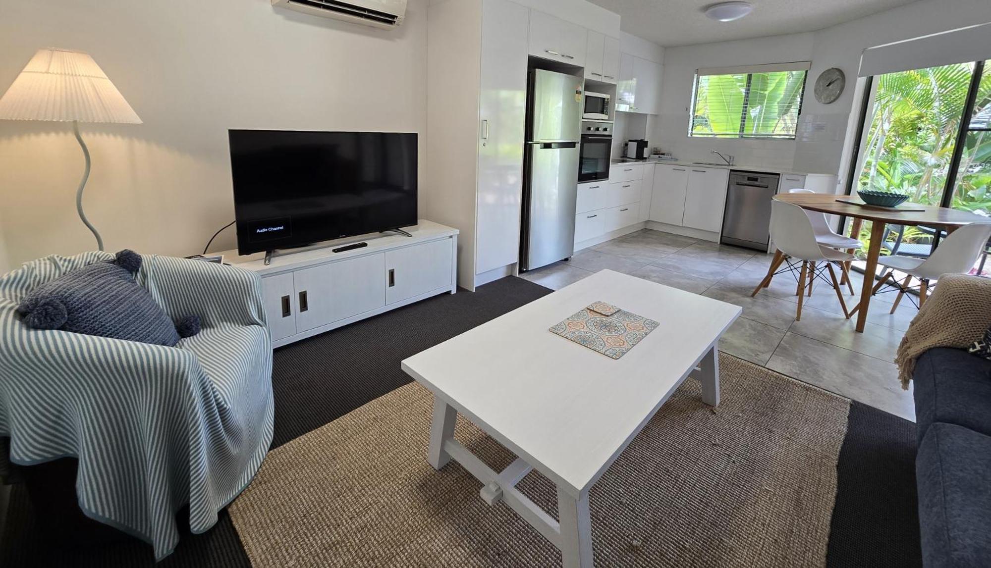 Noosa River Retreat Holiday Apartments Noosaville Ngoại thất bức ảnh